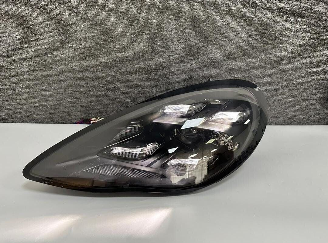 For 2010-13 Porsche Panamera LED Headlight 970. 1 upgrade 971 Matrix style L&R Side