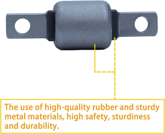 ‎259687 For Ferrari Rear upper control arm bushing