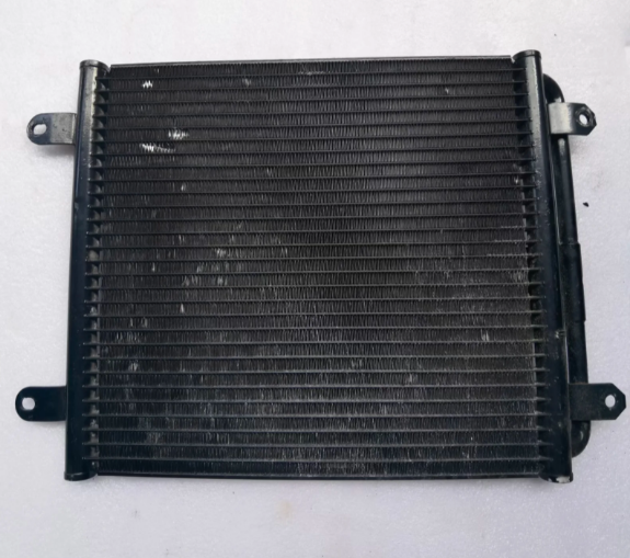 Original Used DRIVERS AC AIR CONDITIONING CONDENSER for Lamborghini Huracan and AUDI R8 OEM 4S0816411A