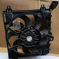 Original USED RADIATOR Cooling FAN for Lamborghini Huracan and Audi R8 OEM 4S0121203B