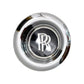 36136773460 Click to enlarge Rolls-Royce Centre Hub Cover Chrome For Rolls-Royce Ghost WRAITH DAWN