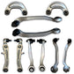 3W0407510  Picture 1 of 8 Click to enlarge For Bentley Gt Gtc Flying Spur Upper Lower Suspension Control Arms Sway Bar Kit