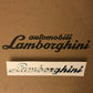 Für Lamborghini Huracan Gallardo Murcielago OEM Logo Script Emblem Abzeichen 4T0853742A kostenloser Versand