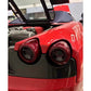 Für Ferrari F430 2005-2010 RH LH Rückleuchten Montage Hinten Lampen Kit 185669 185668 193182 185669 185668 185671 185670