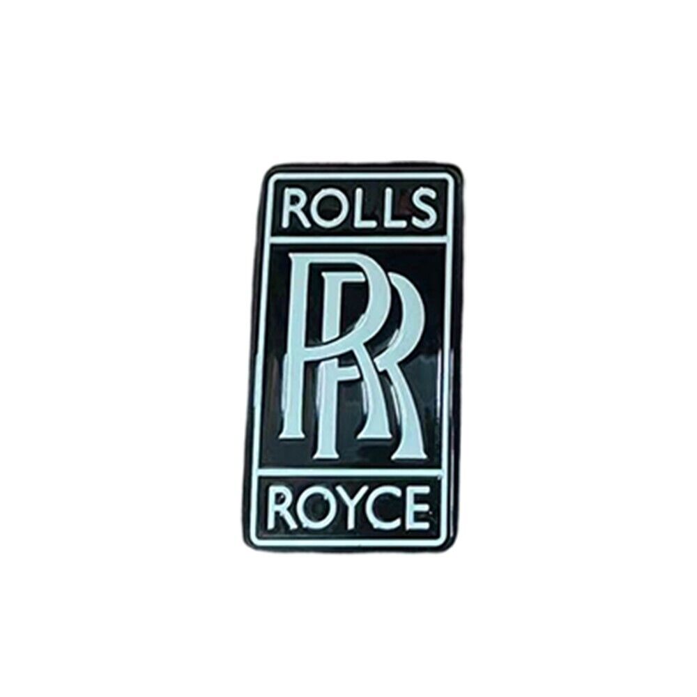 For Rolls-Royce Cullinan upgrades the blackened BB version Kit OEM:51138493852