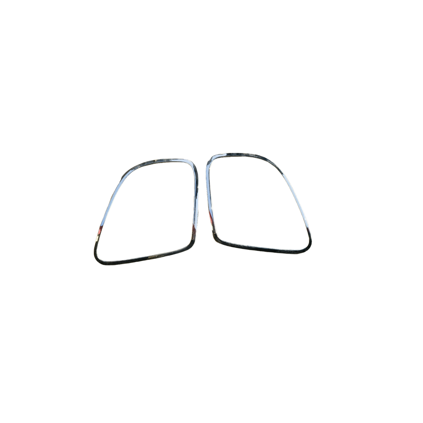Taillight Trim Ring Chrome For Bentley Continental Flying Spur 2005-2013