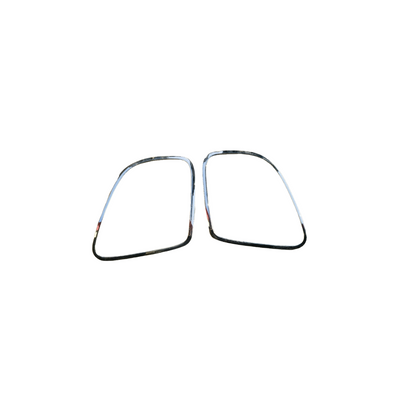 Taillight Trim Ring Chrome For Bentley Continental Flying Spur 2005-2013