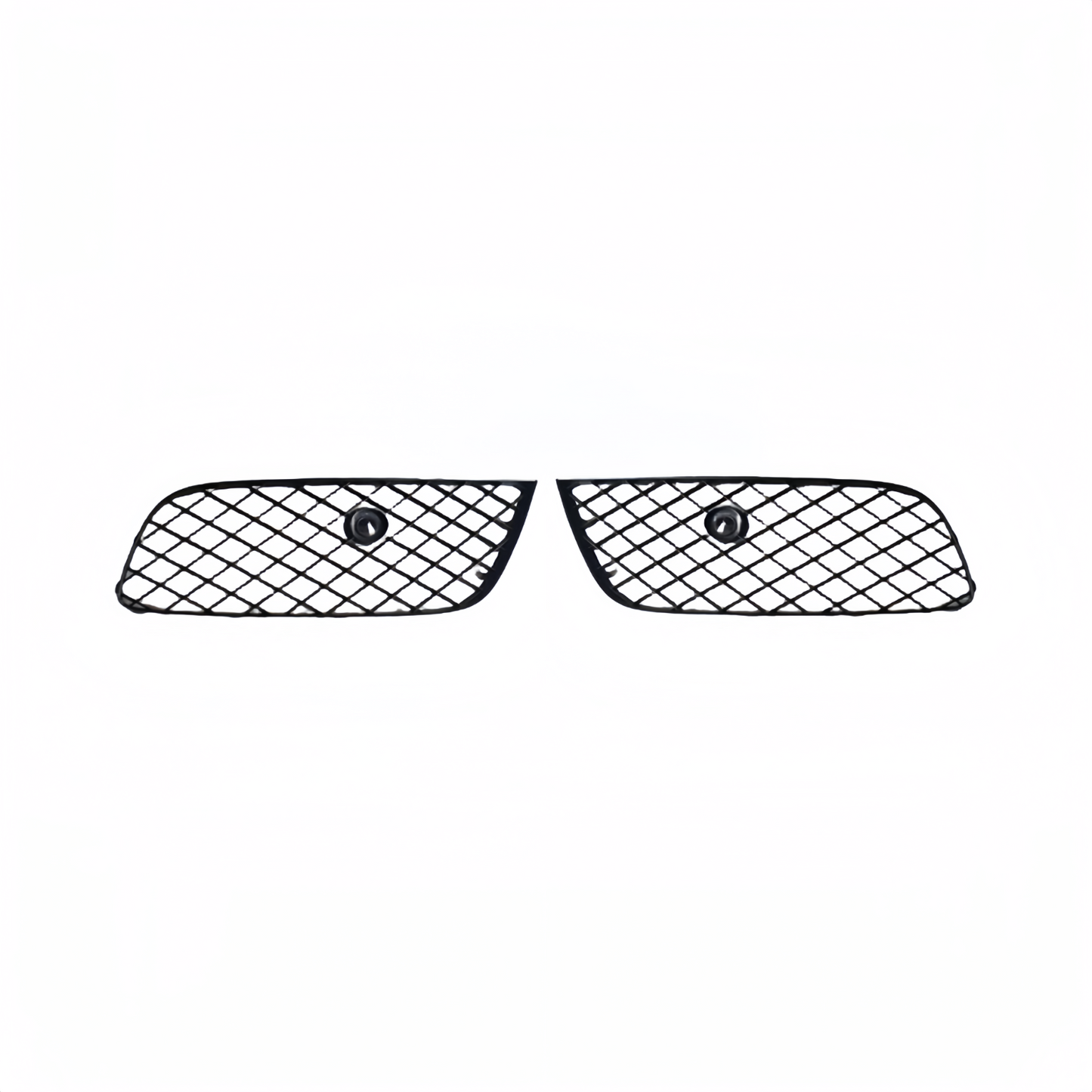 For Bentley Continental Gt GTC V8 Front Bumper  Black Grill