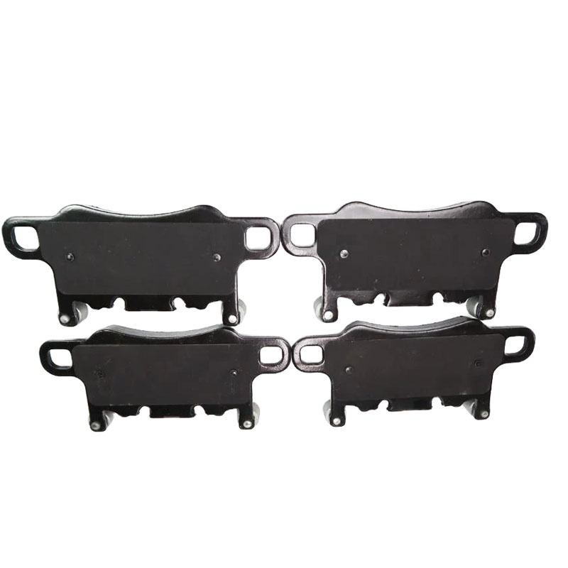 For Bentley Continental Gt Gtc Flying Spur 2018-2021 Rear  Brake Pads
