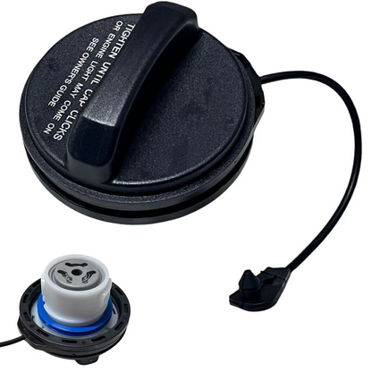 Petrol Fuel Gas Cap For LAND ROVER LR3 LR4 Evoque Range Rover Sport LR053665
