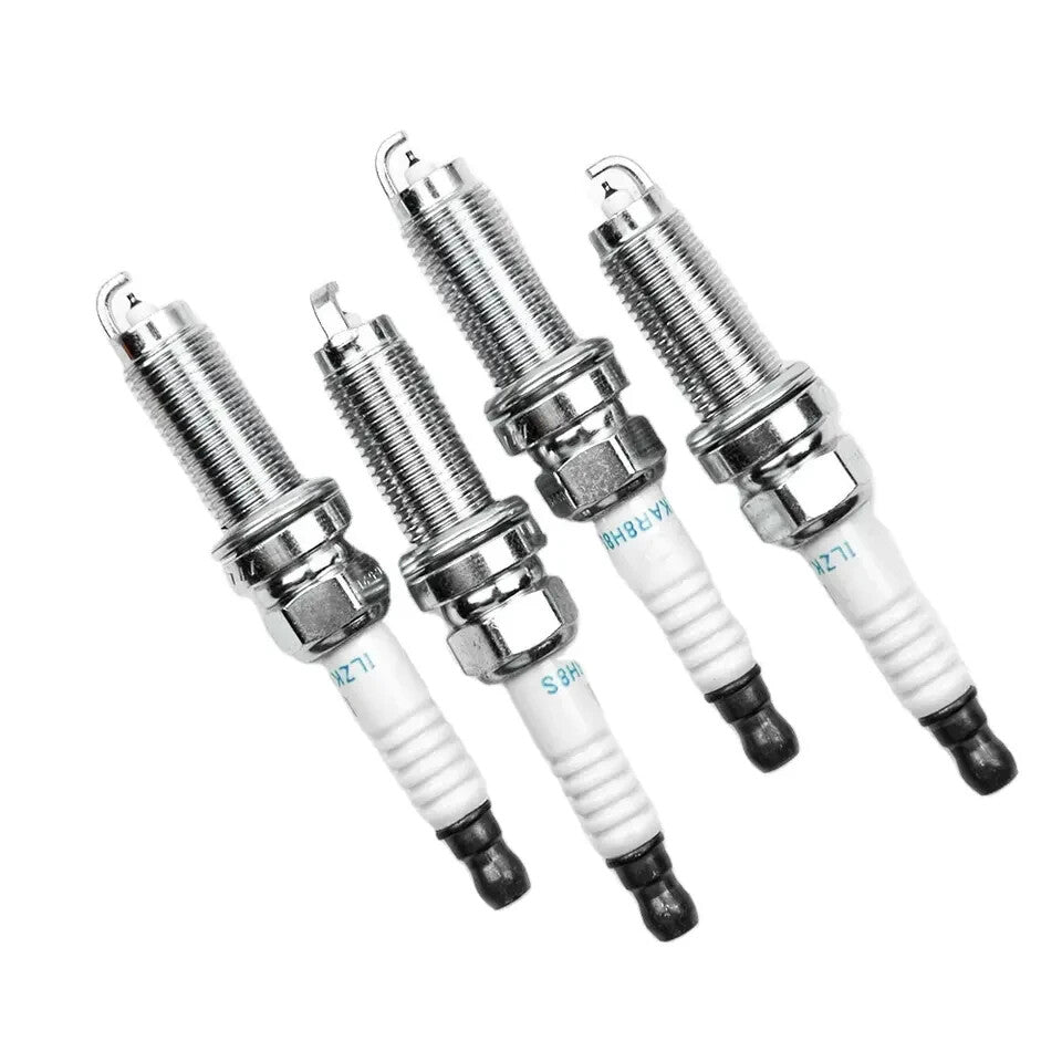 For Maserati  Ghibli Quattroporte Levante Spark Plug 6 Pcs OEM 000310235 310235