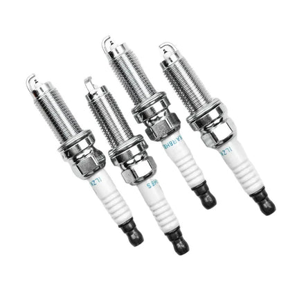 For Maserati  Ghibli Quattroporte Levante Spark Plug 6 Pcs OEM 000310235 310235