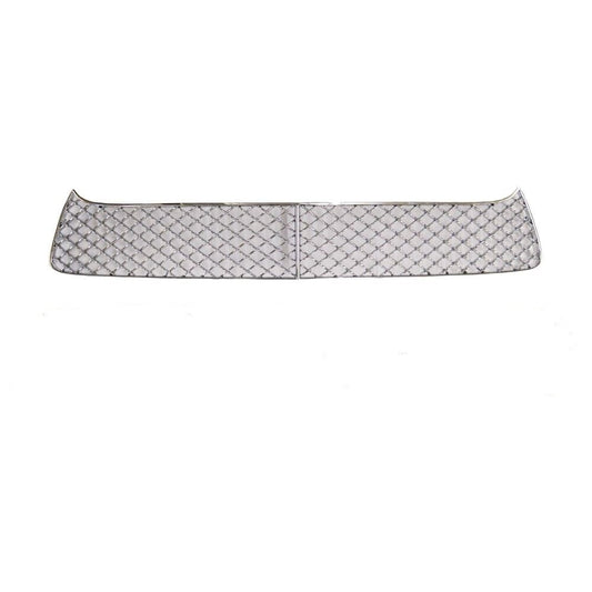 For Bentley Continental Gt Gtc V8 Chrome Bumper Grills OEM 3W3807667D