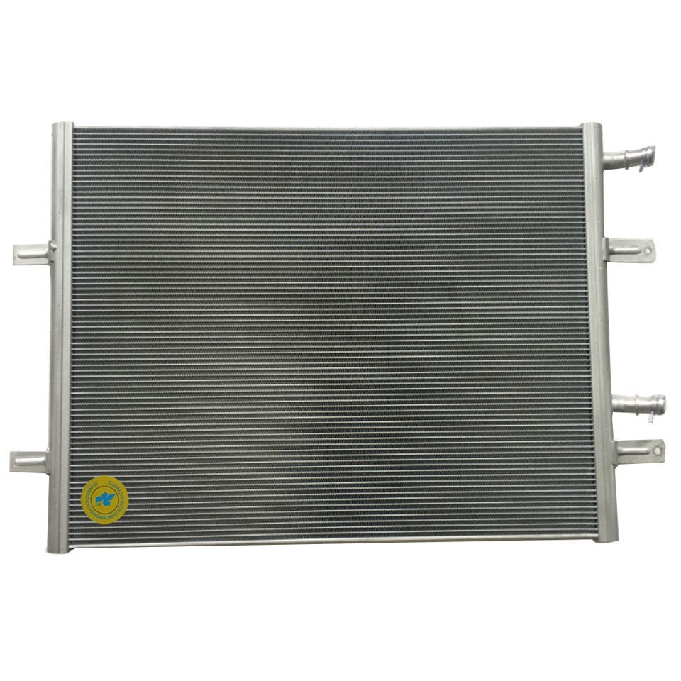 For Bentley Continental Gt Flying Spur 4.0 Intercooler Air Cooler 3W0145749A
