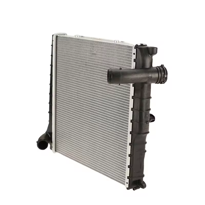 For Porsche 911 991 718 Cayman Left Aluminum Radiator 9P1121251