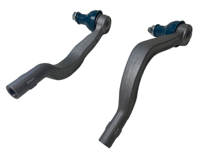 For Maserati Ghibli Quattroporte Left  Right Inner And Outer Tie Rod End Kit