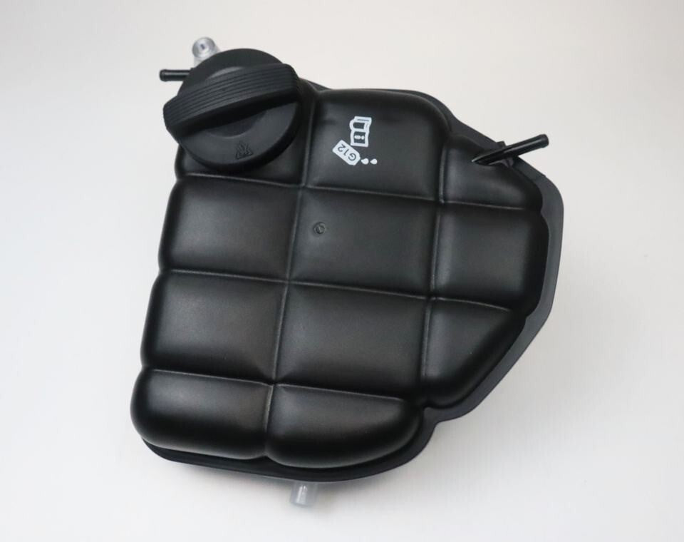 For Bentley Continental GT Flying Spur 2008- Radiator Expansion Tank 3W0121403F