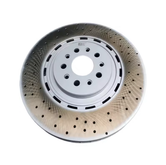 Fit For Maserati Levante 2017 Front Brake Disc 670037769
