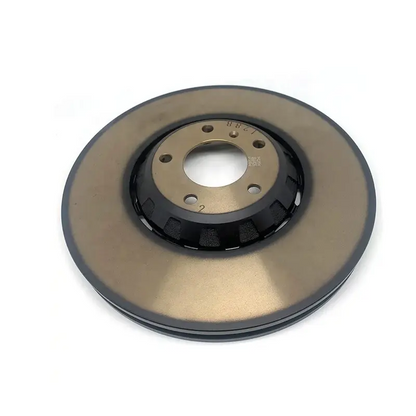 Front Wheel Brake Rotor Fit For Bentley Bentayga Brake Disc 4M0615301AR