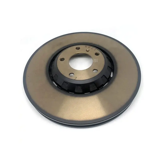 Front Wheel Brake Rotor Fit For Bentley Bentayga Brake Disc 4M0615301AR