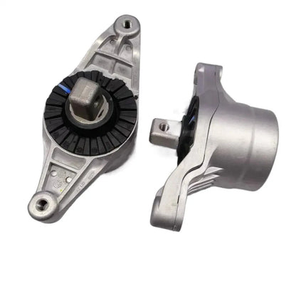 2pcs Front Engine Mount For Maserati Ghibli Quattroporte 4WD 670003629 670003628