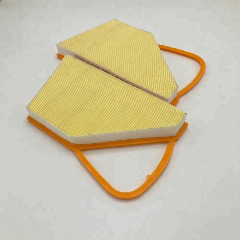 For Bentley Continental GT Air Filter OEM 3W0129620C 3W0129620B