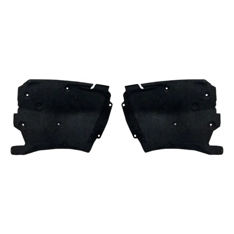 LH RH Front WheelHouse Guard Fit For GranCabrio GranTurismo 68505500 68505400