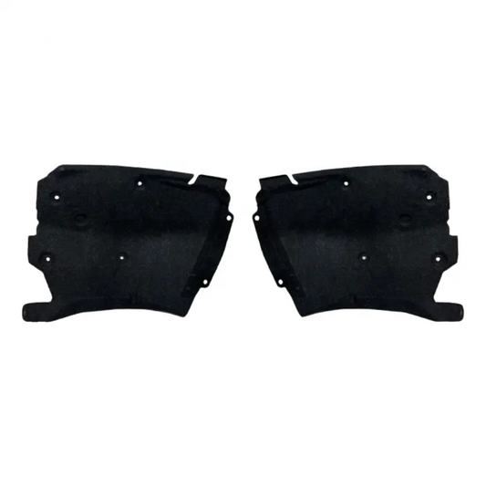 LH RH Front WheelHouse Guard Fit For GranCabrio GranTurismo 68505500 68505400