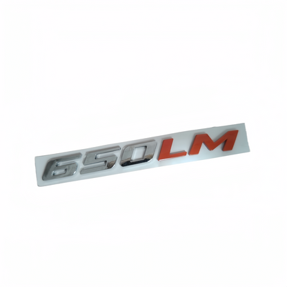 For McLaren 650LM Side Skirt Sticker New