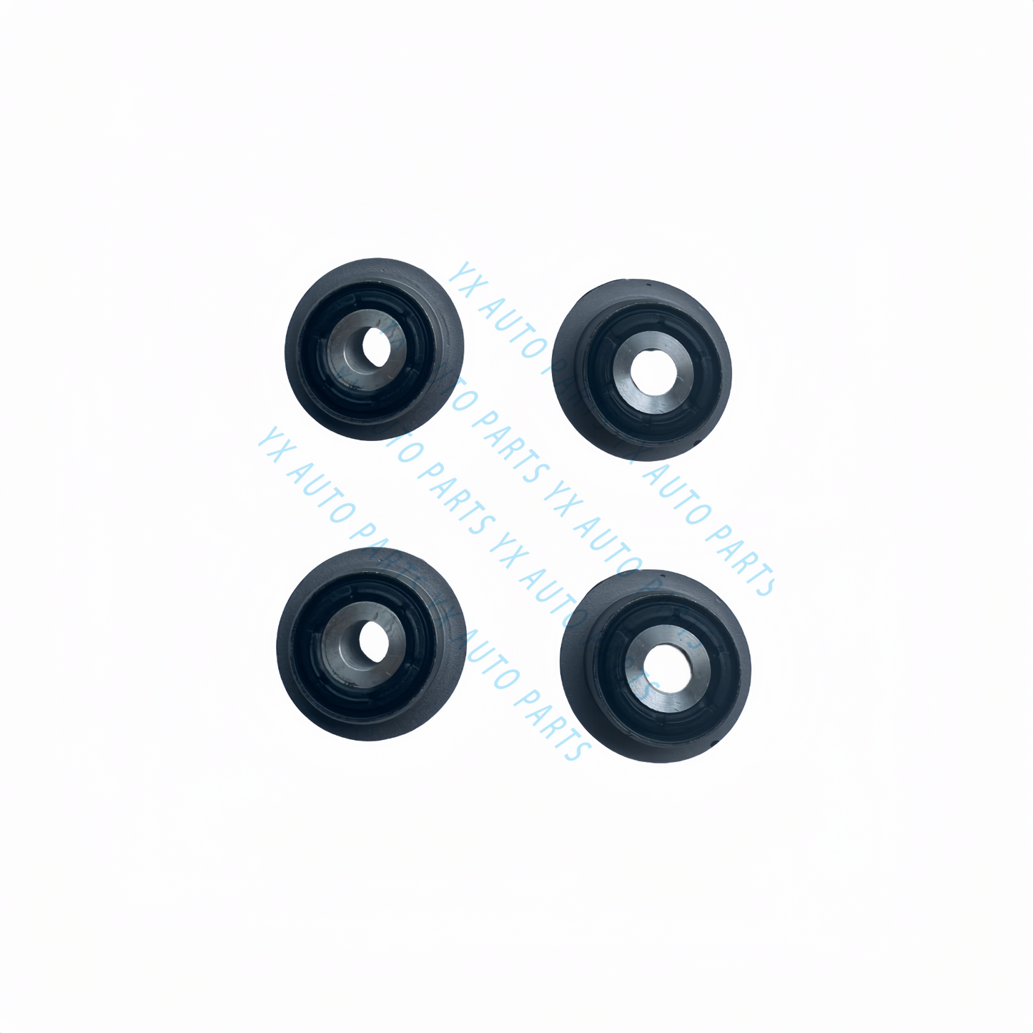 4PCS Front Upper Control Arm Bushing Kit For Maserati Quattroporte GT