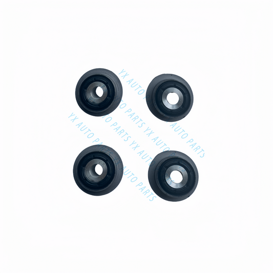 4PCS Front Upper Control Arm Bushing Kit For Maserati Quattroporte GT