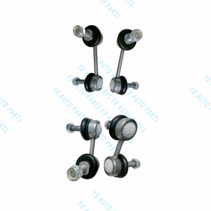 For Ferrari F430 360 Front & Rear Stabilizer Sway Bar Link Kit P/N 161110 162620
