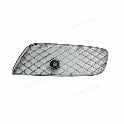 Fit For Bentley Continental Gt GTC V8 Front Bumper Chrome Grill Right 3W3807648C