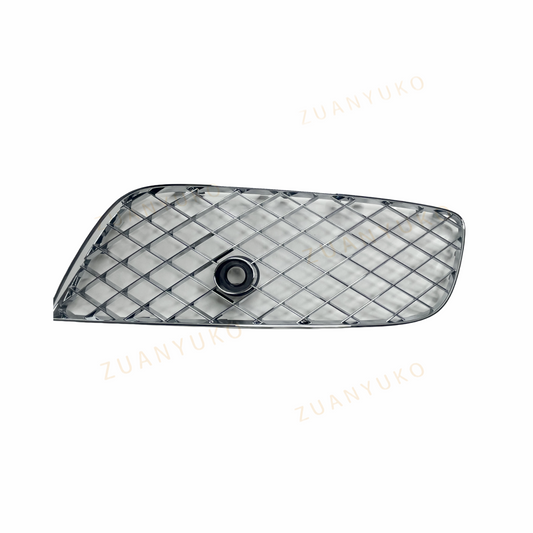 Fit For Bentley Continental Gt GTC V8 Front Bumper Chrome Grill Right 3W3807648C