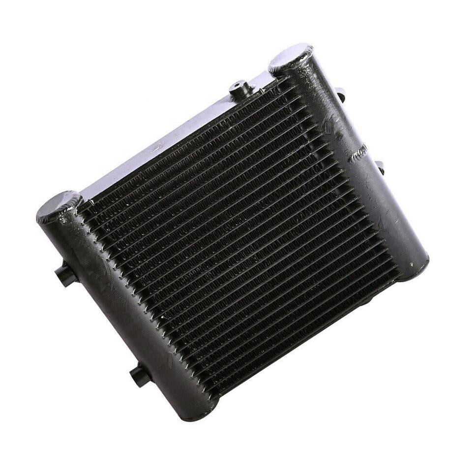 Fit For Bentley Continental Gt Gtc & Flying Spur Engine Oil Cooler  4W0117021