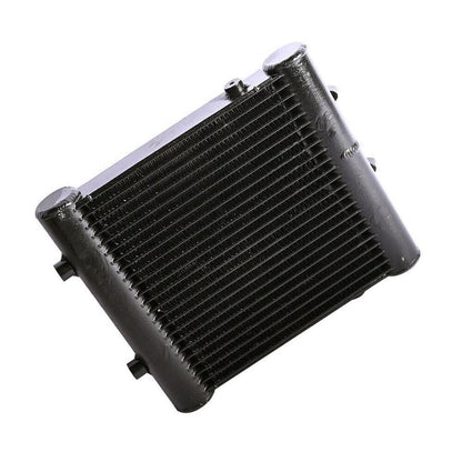 Fit For Bentley Continental Gt Gtc & Flying Spur Engine Oil Cooler  4W0117021