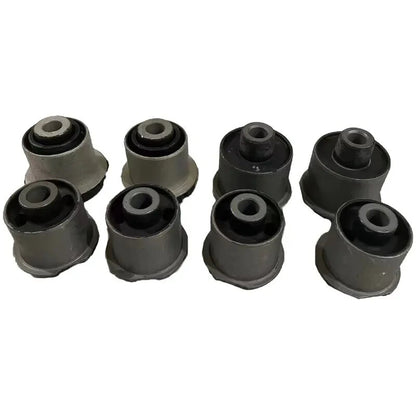 For Maserati Ghibli Quattroporte  Front Upper and Lower Control Arm Bushing Kits
