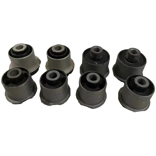 For Maserati Ghibli Quattroporte  Front Upper and Lower Control Arm Bushing Kits