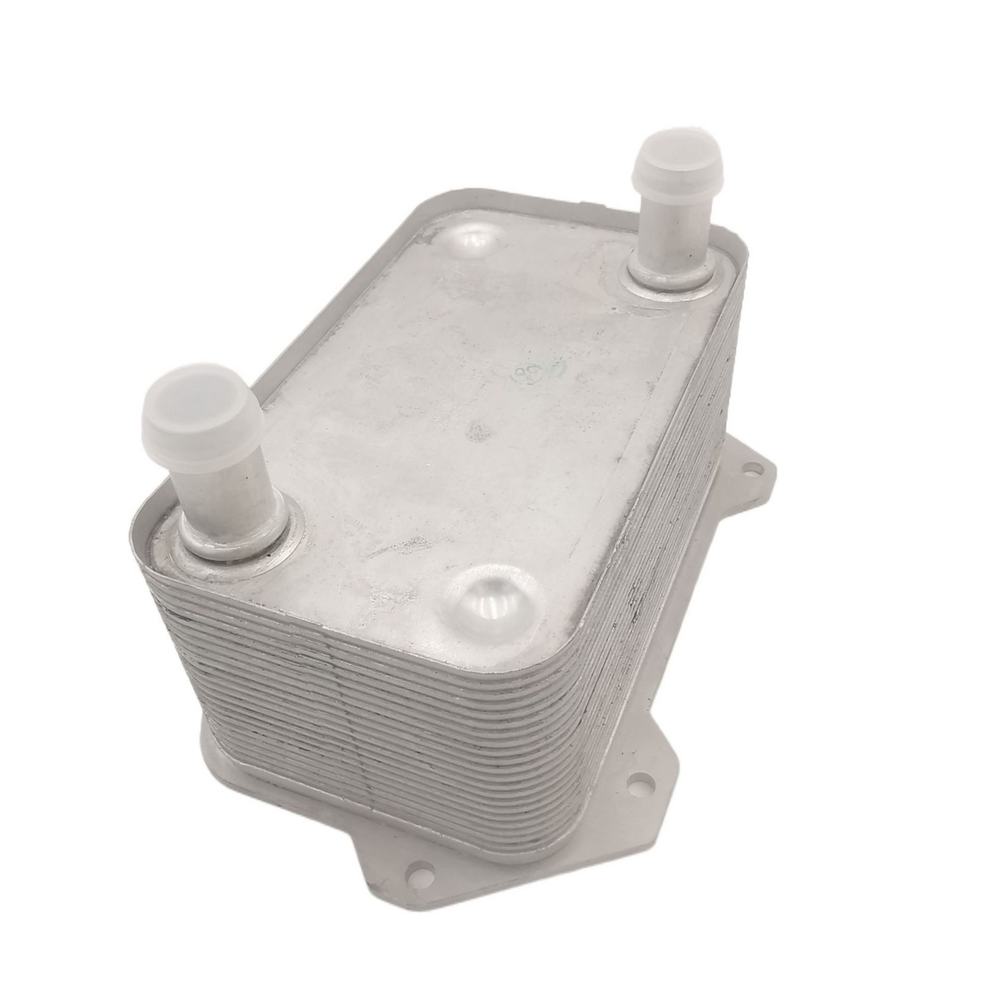 Aluminum Transmission Engine Oil Cooler Fit For Audi 420117022A