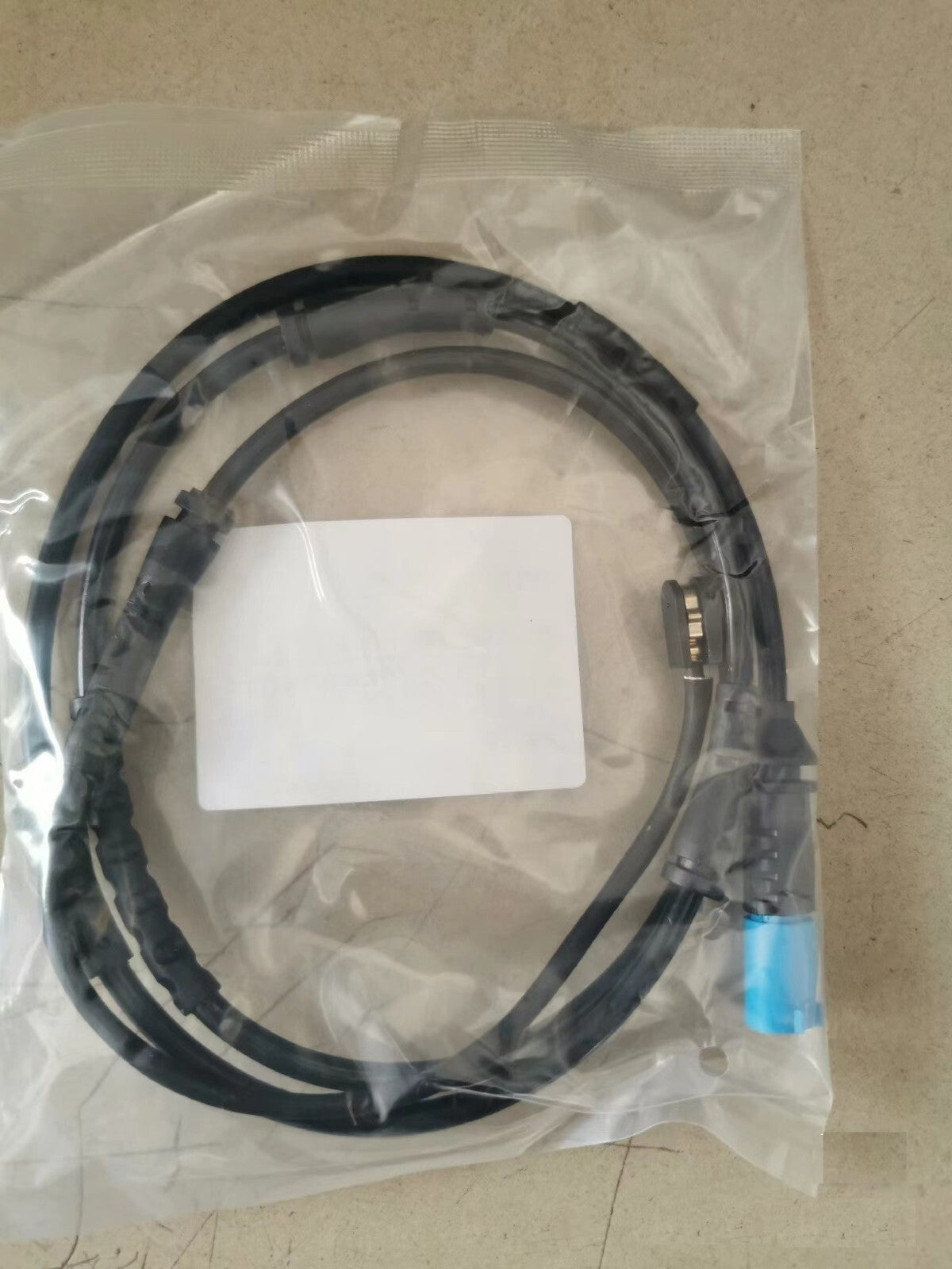 For Rolls Royce Cullinan Phantom Front Brake Pad Wear Sensor 34356871915