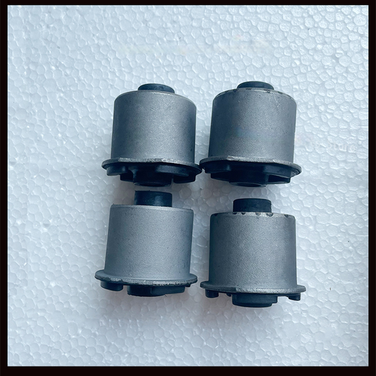 For Maserati Ghibli Quattroporte Front Upper Arm Bushing Kit 670004185 670004186