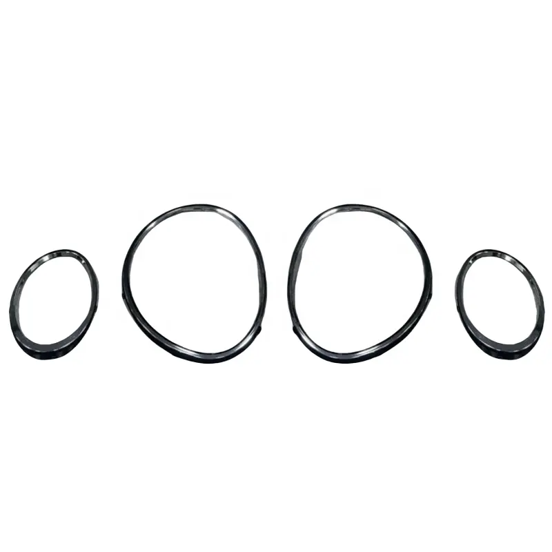 Headlight Chrome Trim Ring For Bentley Continental 2020 GT 3SD807823 3SD807824