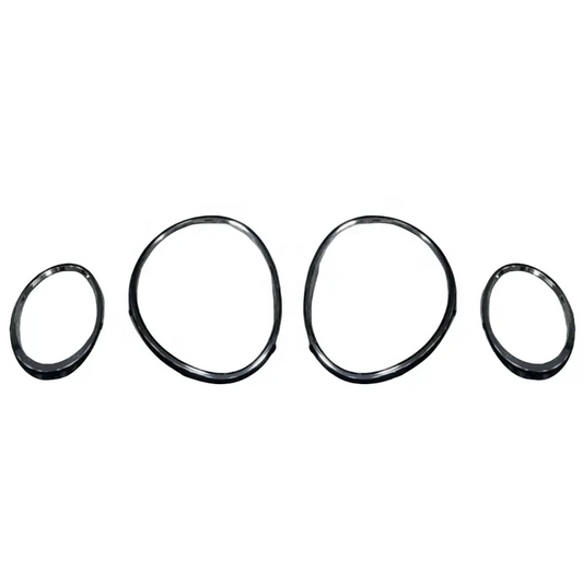 Headlight Chrome Trim Ring For Bentley Continental 2020 GT 3SD807823 3SD807824