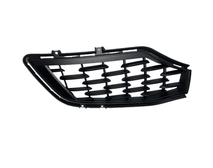 For Maserati Ghibli 2018-2023 Front Bumper Lower Grille Guard Set 3Pcs