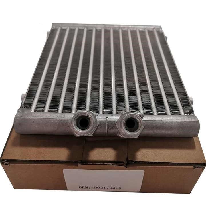 For Bentley Continental Gt Gtc Flying Spur Coolant Radiator OEM 4B0317021D