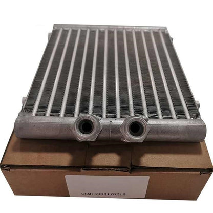 For Bentley Continental Gt Gtc Flying Spur Coolant Radiator OEM 4B0317021D