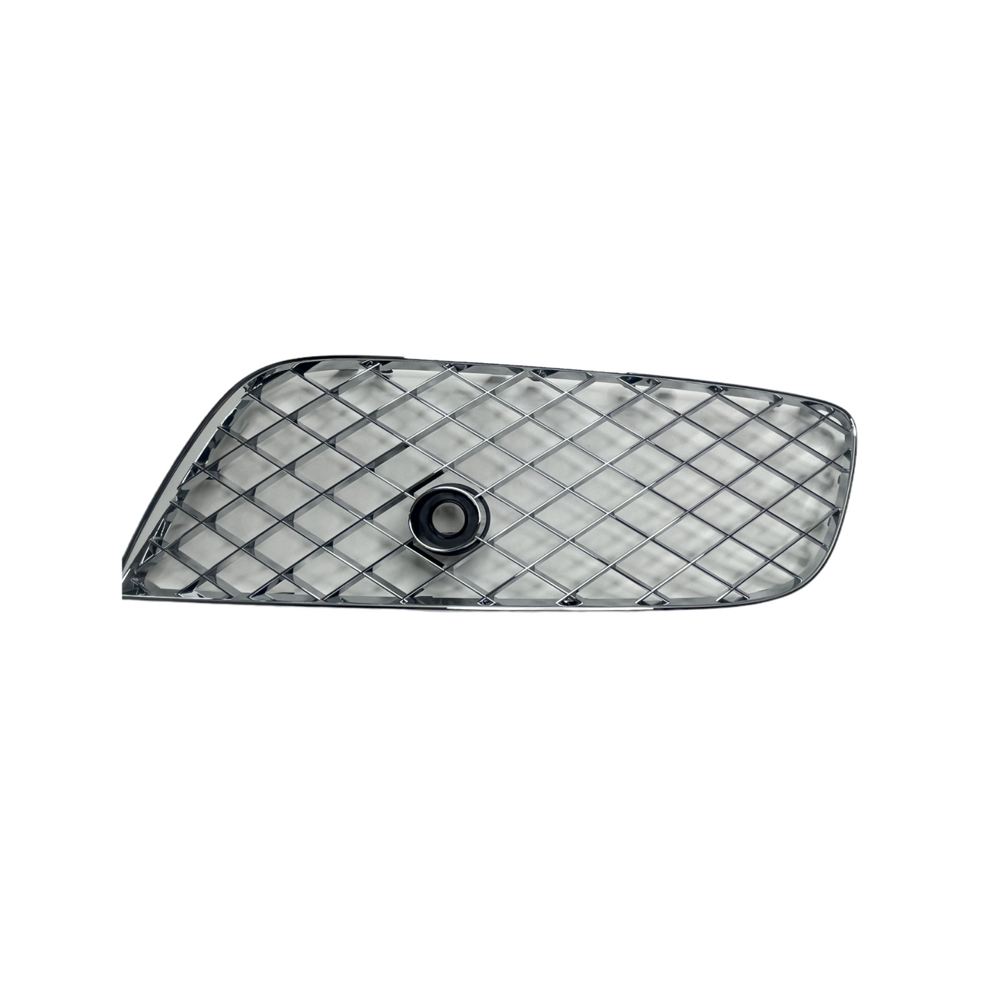 New For Bentley Continental Gt GTC V8 Front Bumper Chrome Grill Left 3W3807647C