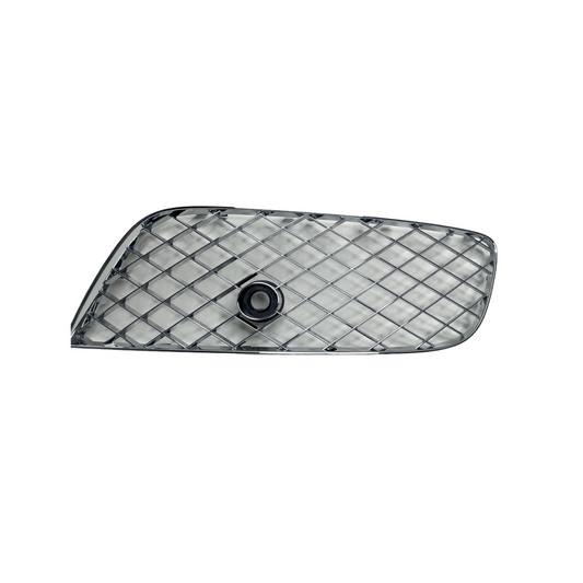 New For Bentley Continental Gt GTC V8 Front Bumper Chrome Grill Left 3W3807647C