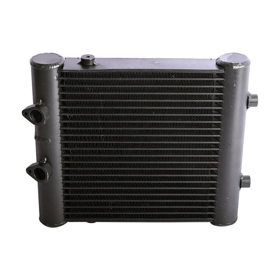Fit For Bentley Continental Gt Gtc & Flying Spur Engine Oil Cooler  4W0117021