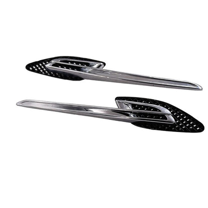 For Bentley Flying Spur Front Right+ Left Fender Air Vent Grille 2013-2019